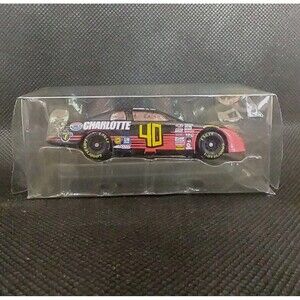 UAW-GM Quality 500 Nascar #40 Program Car Oct 10 1999 (Die-cast 1:64)